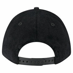 Las Vegas Raiders New Era Cord Corduroy 9FORTY A-Frame Adjustable Hat