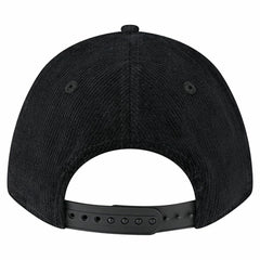 Cincinnati Bengals New Era Cord Corduroy 9FORTY A-Frame Adjustable Hat