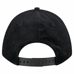 Baltimore Ravens New Era Cord Corduroy 9FORTY A-Frame Adjustable Hat