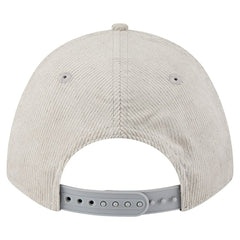 Detroit Lions New Era Cord Corduroy 9FORTY A-Frame Adjustable Hat