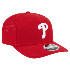Philadelphia Phillies New Era Performance 9SEVENTY Adjustable Hat | MLB On Sale