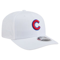 Chicago Cubs New Era COOLERA 9SEVENTY Adjustable Hat | MLB For sale