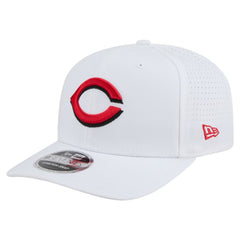 Cincinnati Reds New Era COOLERA 9SEVENTY Adjustable Hat | MLB US