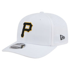 Pittsburgh Pirates New Era COOLERA 9SEVENTY Adjustable Hat | MLB On Sale