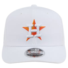 Houston Astros New Era COOLERA 9SEVENTY Adjustable Hat | MLB Outlet