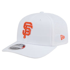 San Francisco Giants New Era COOLERA 9SEVENTY Adjustable Hat | MLB Outlet