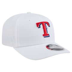 Texas Rangers New Era COOLERA 9SEVENTY Adjustable Hat | MLB Shop