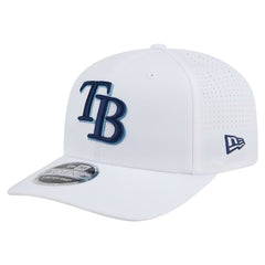 Tampa Bay Rays New Era COOLERA 9SEVENTY Adjustable Hat | MLB Outlet
