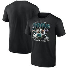 Philadelphia Eagles Saquon Barkley 2000 Yards T-Shirt