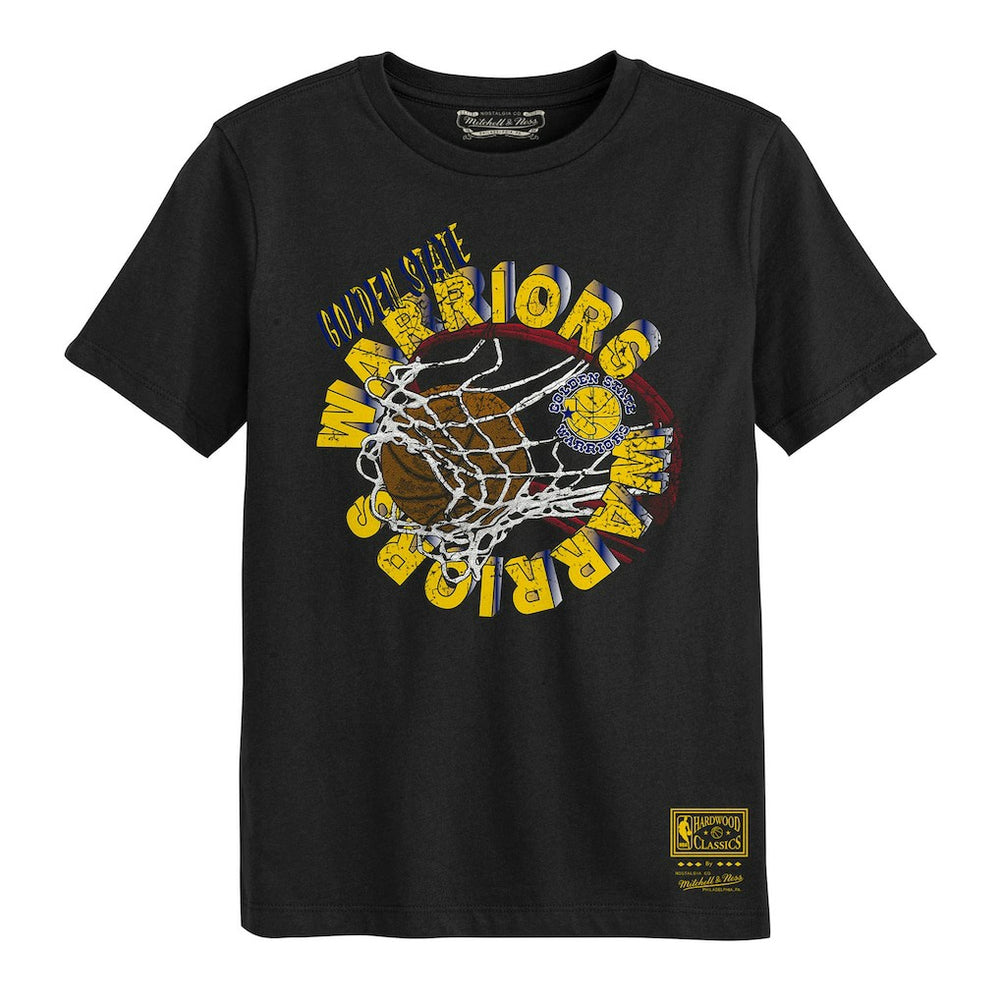 Golden State Warriors Preschool In The Net T-Shirt sale New