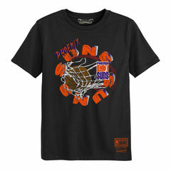 Phoenix Suns Preschool In The Net T-Shirt New