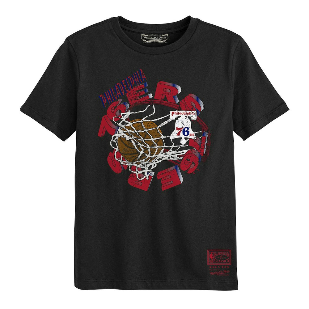 Philadelphia 76ers Preschool In The Net T-Shirt Discount