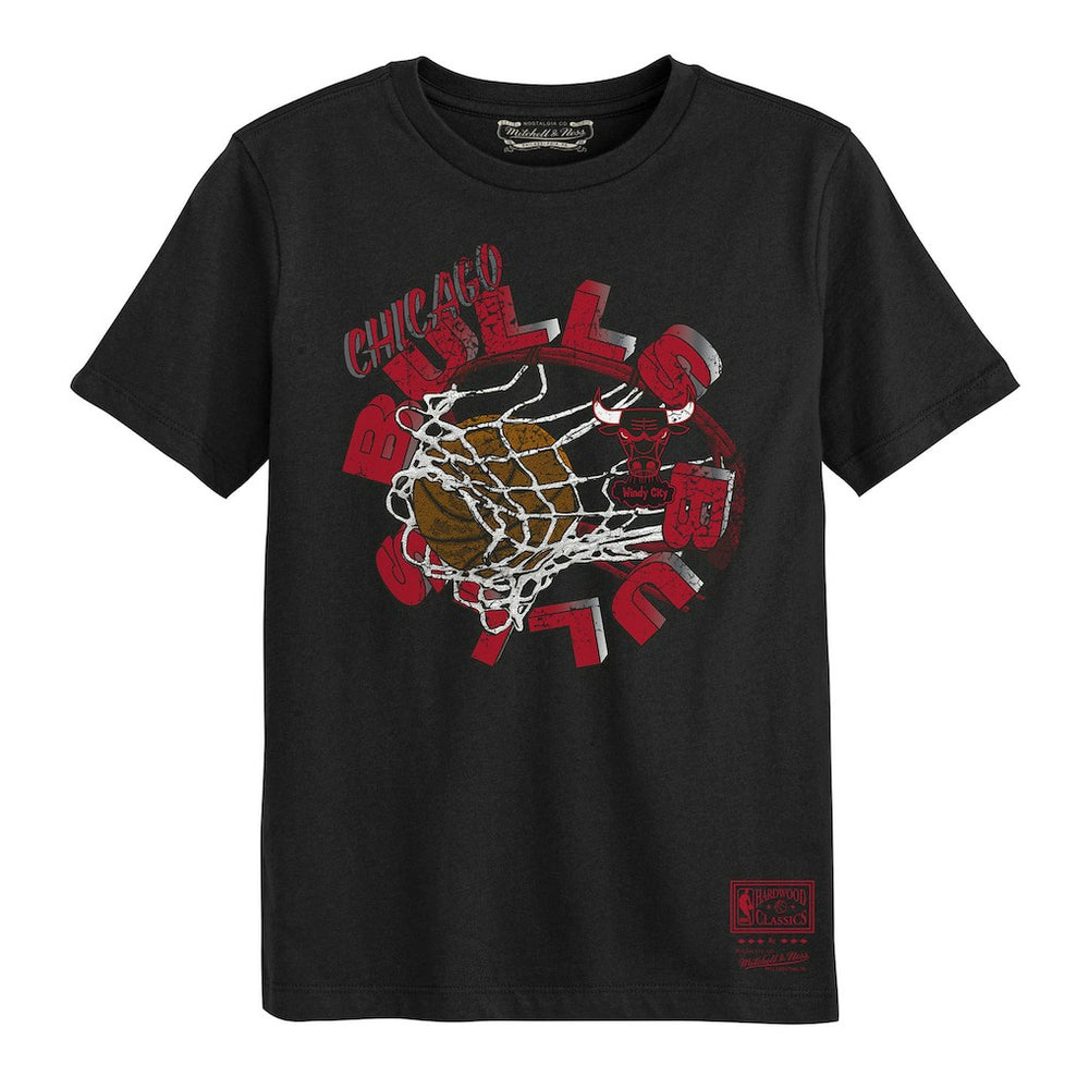 Chicago Bulls Preschool In The Net T-Shirt sale Discount