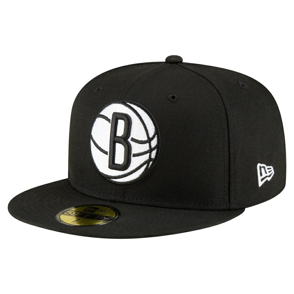 Brooklyn Nets 59FIFTY Fitted Hat Online