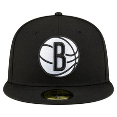 Brooklyn Nets 59FIFTY Fitted Hat Online