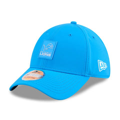 Detroit Lions New Era 2025 Sideline 39THIRTY Flex Hat
