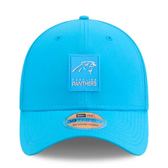 Carolina Panthers New Era 2025 Sideline 39THIRTY Flex Hat