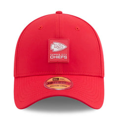 Kansas City Chiefs New Era 2025 Sideline 39THIRTY Flex Hat