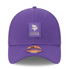 Minnesota Vikings New Era 2025 Sideline 39THIRTY Flex Hat