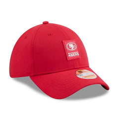 San Francisco 49ers New Era 2025 Sideline 39THIRTY Flex Hat