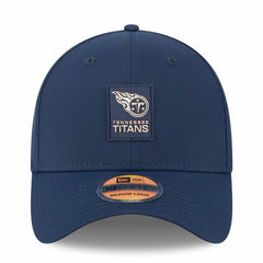 Tennessee Titans New Era 2025 Sideline 39THIRTY Flex Hat