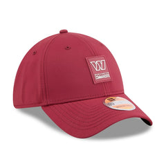 Washington Commanders New Era 2025 Sideline 39THIRTY Flex Hat