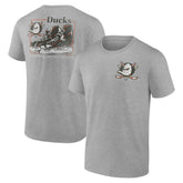 Anaheim Ducks Glory Skates T-Shirt On Sale