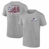 Colorado Avalanche Glory Skates T-Shirt Outlet