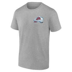 Colorado Avalanche Glory Skates T-Shirt Outlet
