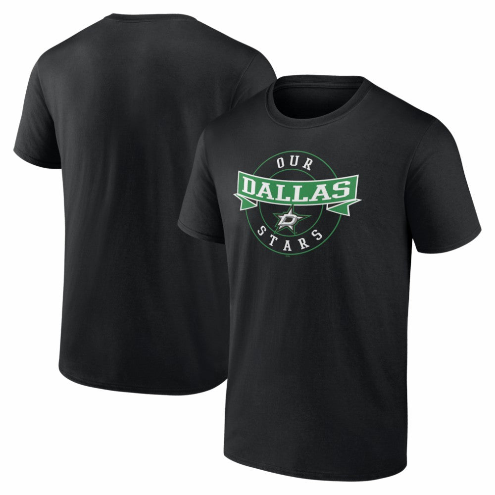 Dallas Stars Honor Circle T-Shirt Sale