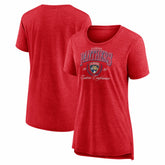 Florida Panthers Women's Reign Supreme Tri-Blend T-Shirt For Sale