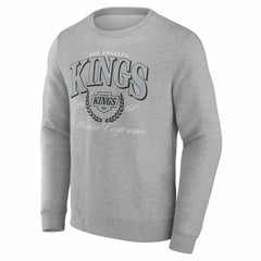 Los Angeles Kings Reign Supreme Pullover Sweatshirt Discount