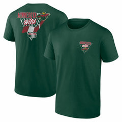 Minnesota Wild Net Slap T-Shirt For Sale