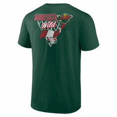 Minnesota Wild Net Slap T-Shirt For Sale