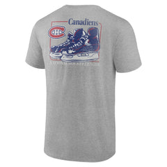 Montreal Canadiens Glory Skates T-Shirt Sale