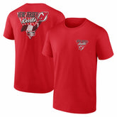 New Jersey Devils Net Slap T-Shirt Discount