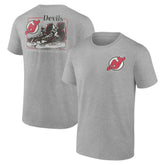 New Jersey Devils Glory Skates T-Shirt On Sale