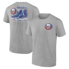New York Islanders Glory Skates T-Shirt On Sale