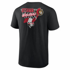 Ottawa Senators Net Slap T-Shirt Outlet