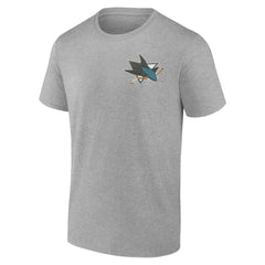 San Jose Sharks Glory Skates T-Shirt Outlet