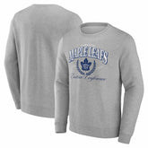Toronto Maple Leafs Reign Supreme Pullover Sweatshirt Outlet