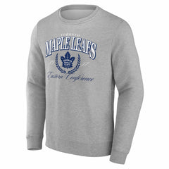 Toronto Maple Leafs Reign Supreme Pullover Sweatshirt Outlet