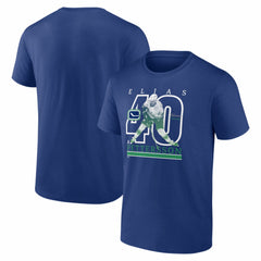 Elias Pettersson Vancouver Canucks Player Show T-Shirt Discount