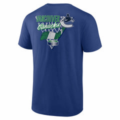 Vancouver Canucks Net Slap T-Shirt Sale