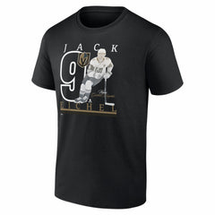 Jack Eichel Vegas Golden Knights Player Show T-Shirt On Sale