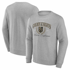 Vegas Golden Knights Reign Supreme Pullover Sweatshirt For Sale