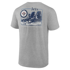 Winnipeg Jets Glory Skates T-Shirt Outlet