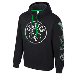 Boston Celtics Stadium Essentials Unisex Elementized Pullover Hoodie For Sale