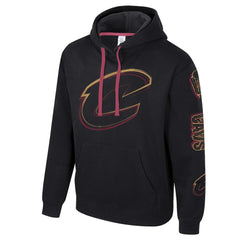 Cleveland Cavaliers Stadium Essentials Unisex Elementized Pullover Hoodie sale For Sale