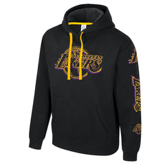 Los Angeles Lakers Stadium Essentials Unisex Elementized Pullover Hoodie On Sale